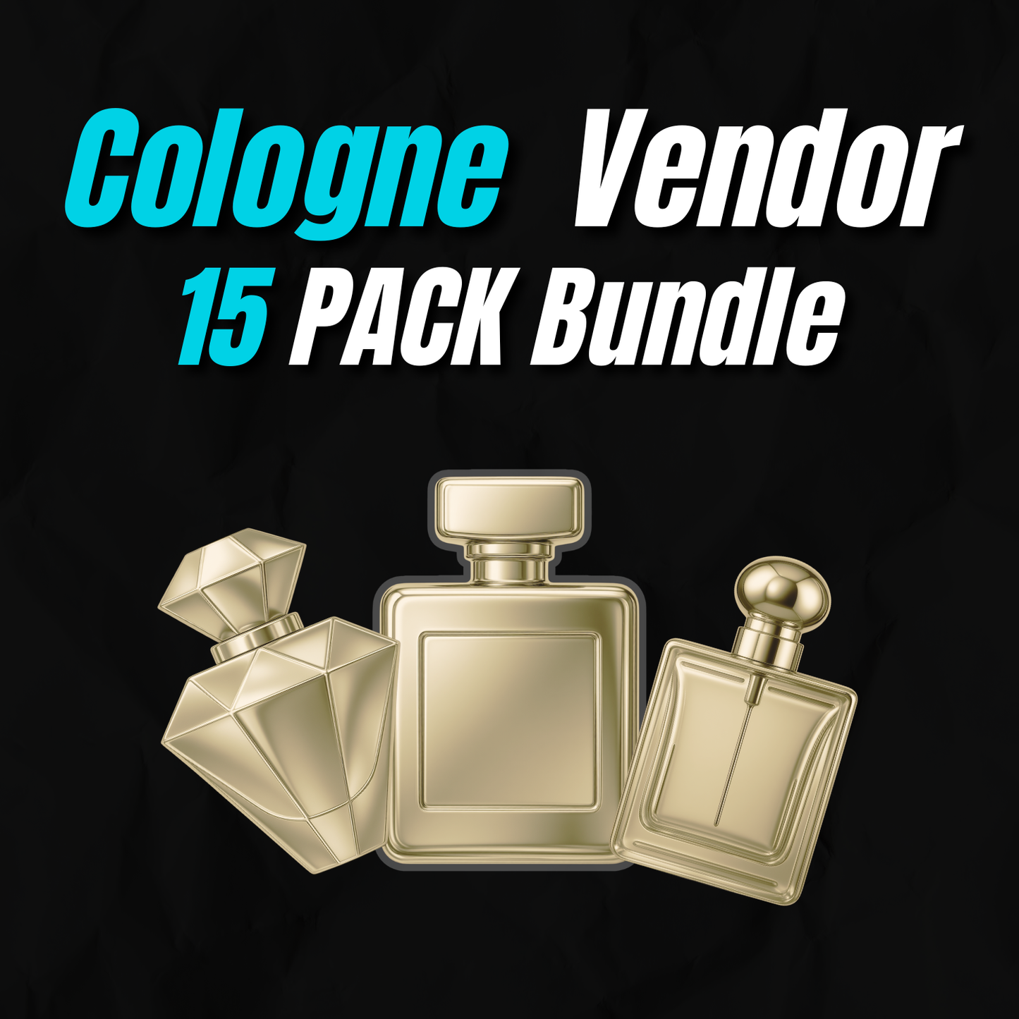 15 PACK COLOGNE BUNDLE