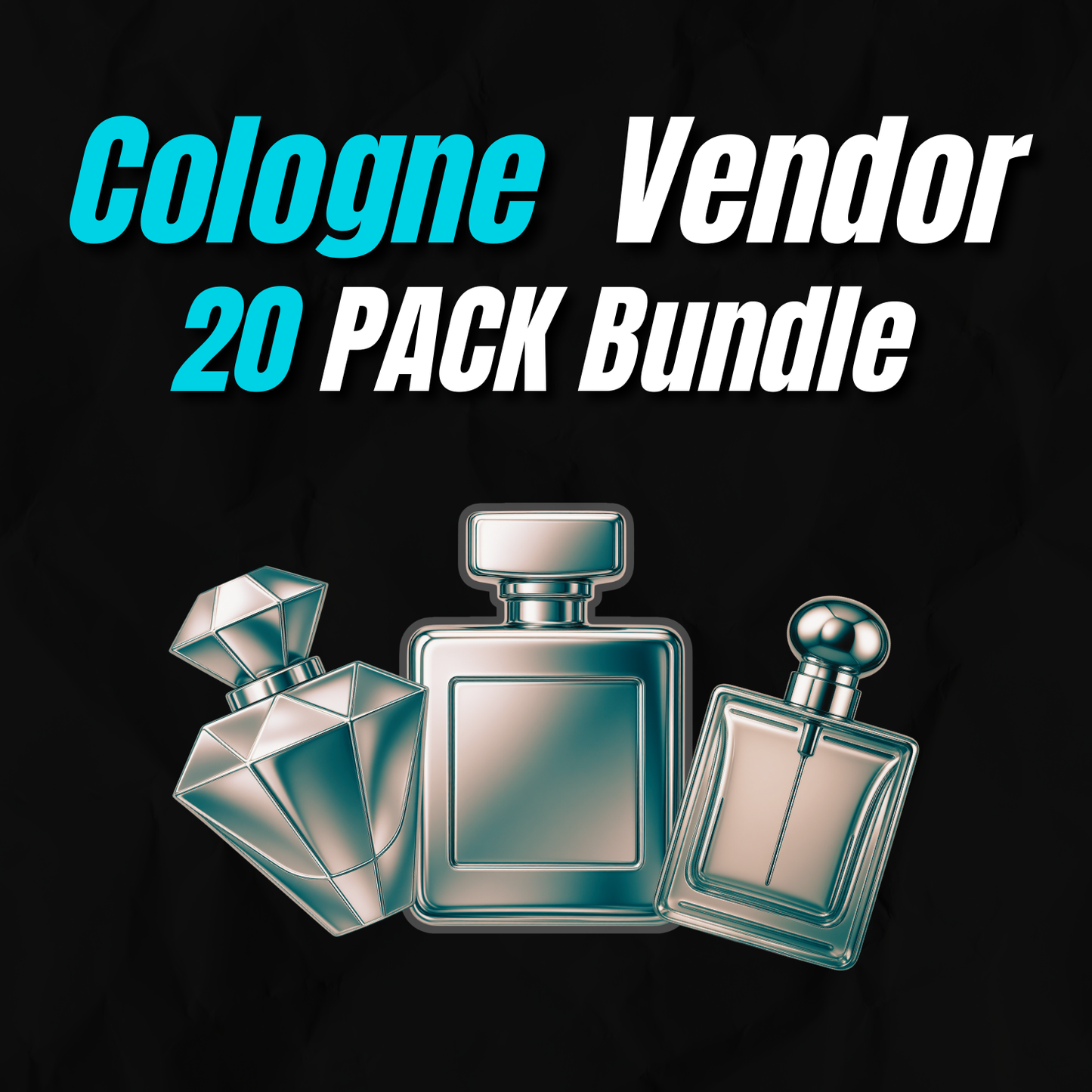20 PACK COLOGNE BUNDLE