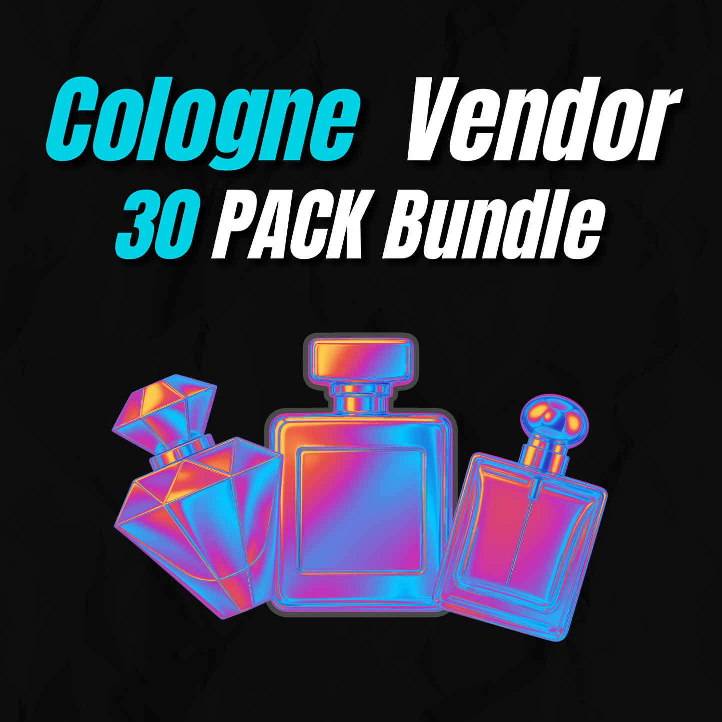 SUPER 30 PACK COLOGNE BUNDLE